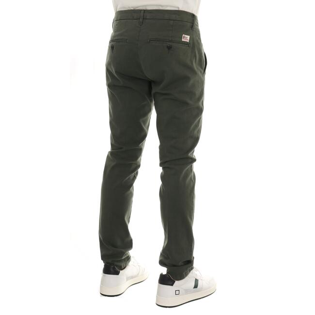 PANTALONE NEW ROLF ROY ROGERS - Mad Fashion | img vers.650x/